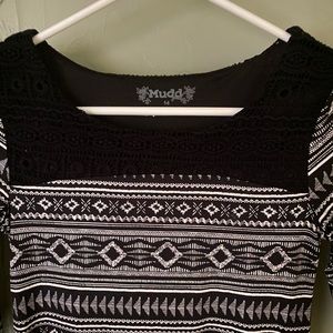 Mudd Girls dress size 14